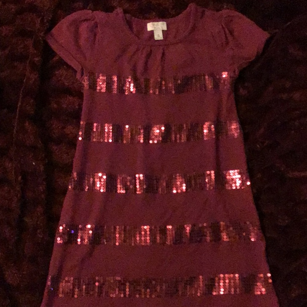 Sweater dress girl’s 7/8